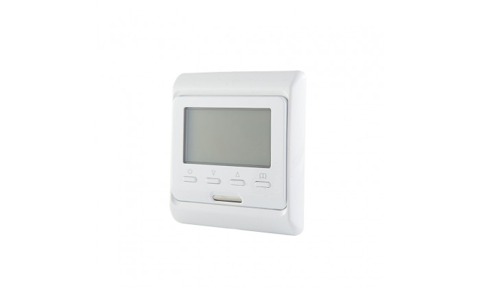 Термостат комнатный программируемый с дисплеем с датчиком воздуха и пола, серии М6