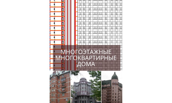 Многоэтажные дома Динамо 22, Санкт-Петербург