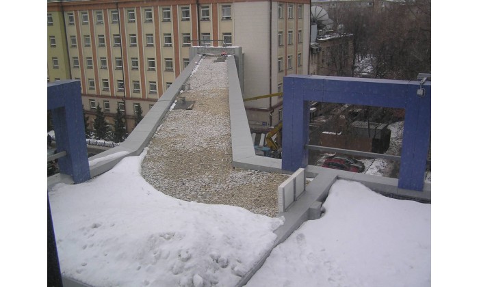 Система снеготаяния ВГТРК