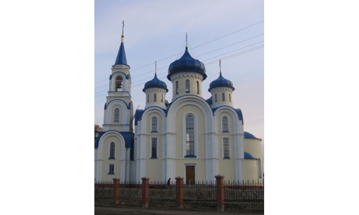 Арсеньевский Благовещенский Собор