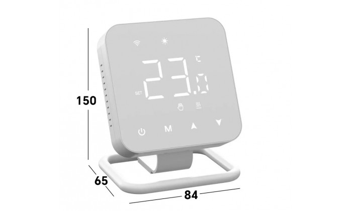 Беспроводной термостат RF-WiFi R3X