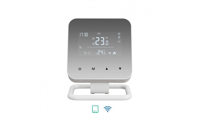 Беспроводной термостат RF-WiFi R8X