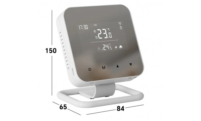 Беспроводной термостат RF-WiFi R8X