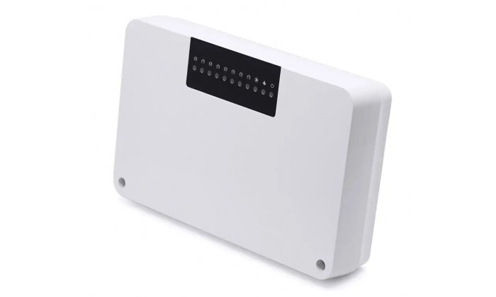 Коммутационный блок беспроводной РАДИО-WiFi на 8 зон (термостатов)