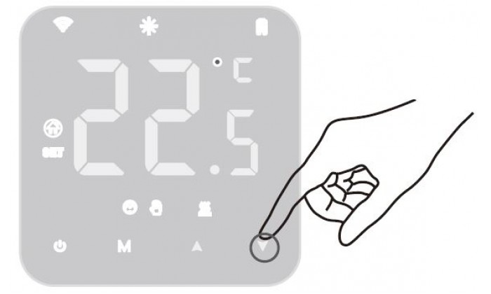 Коммутационный блок беспроводной РАДИО-WiFi на 1 зону (управление котлом). 