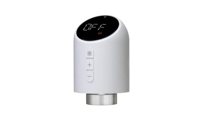 Умный автономный привод радиаторного клапана ZigBee