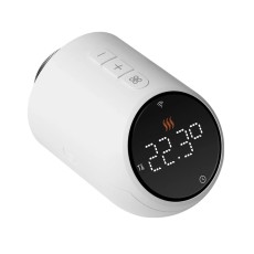 Умный автономный привод радиаторного клапана ZigBee