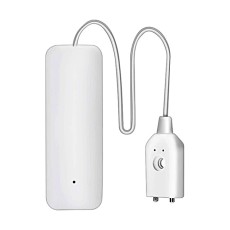Датчик протечки воды с выносным 1м детектором Wi-Fi