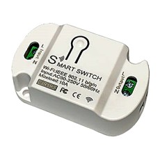 Мини-реле (переключатель) WiFi или ZigBee