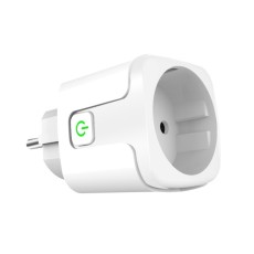 Умная розетка WiFi 16А 