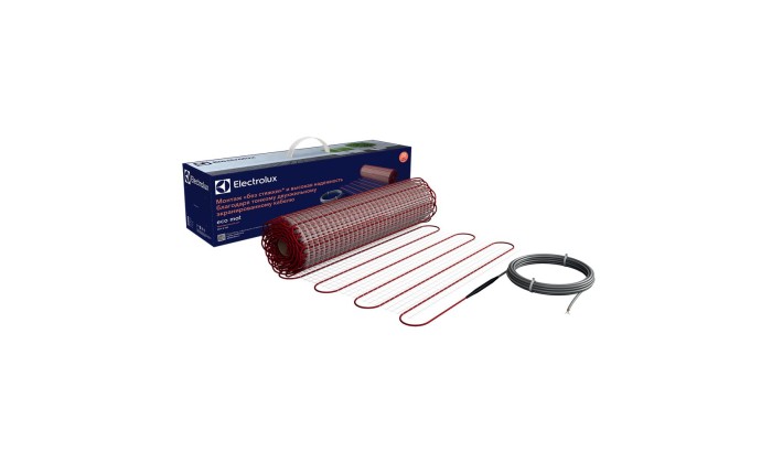 Нагревательный мат ELECTROLUX 6,0 м²  EMSM 2-150-6 MULTI SIZE MAT растягивающийся