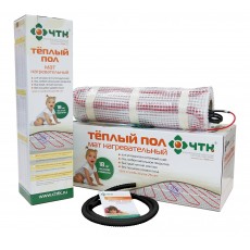 Двухжильные нагревательные маты