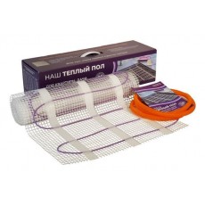 Мат нагревательный НАШ ТЕПЛЫЙ ПОЛ МТТЭ-7,0-1120