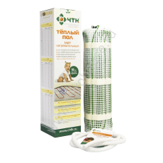 Нагревательный мат ЧТК 1,5м² МНО-1,5-330Вт